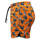 Men’s Double-Layer Mesh Training Shorts — 5" Inseam - DIRTY COWBOY USA - Flyclothing LLC