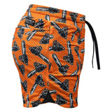 Men’s Double-Layer Mesh Training Shorts — 5" Inseam - DIRTY COWBOY USA - Flyclothing LLC