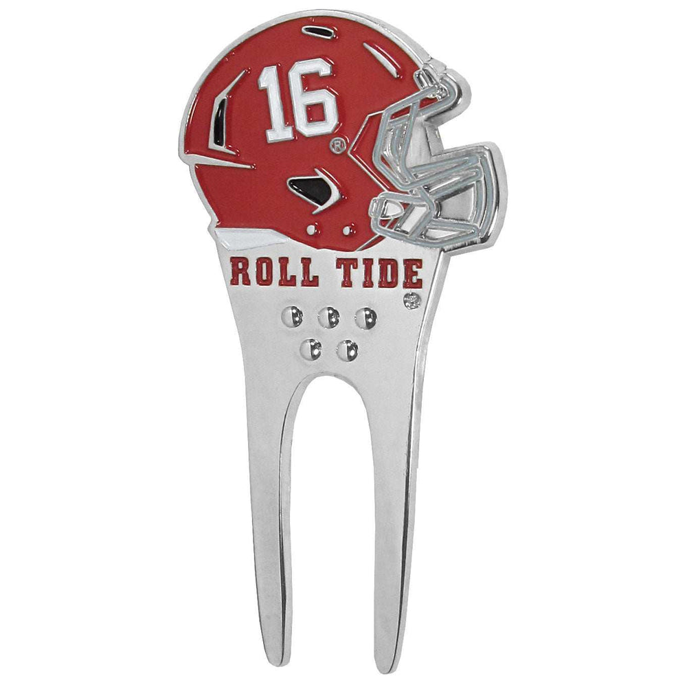 Oklahoma Sooners Divot Tool and Ball Marker