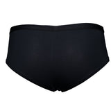SHEATH Women's Bamboo AirFlow Cheeky Boyshorts