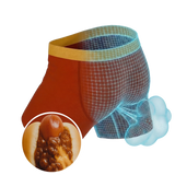 The Chili Willy | Chili Dog Fart Proof Ball Hammock® Pouch Underwear - Shinesty - Flyclothing LLC