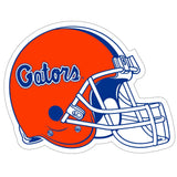Florida Gators Helmet Auto Decal - Florida Gators