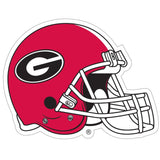 Georgia Bulldogs Helmet Auto Decal - Georgia Bulldogs