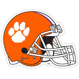Clemson Tigers Helmet Auto Decal - Clemson Tigers