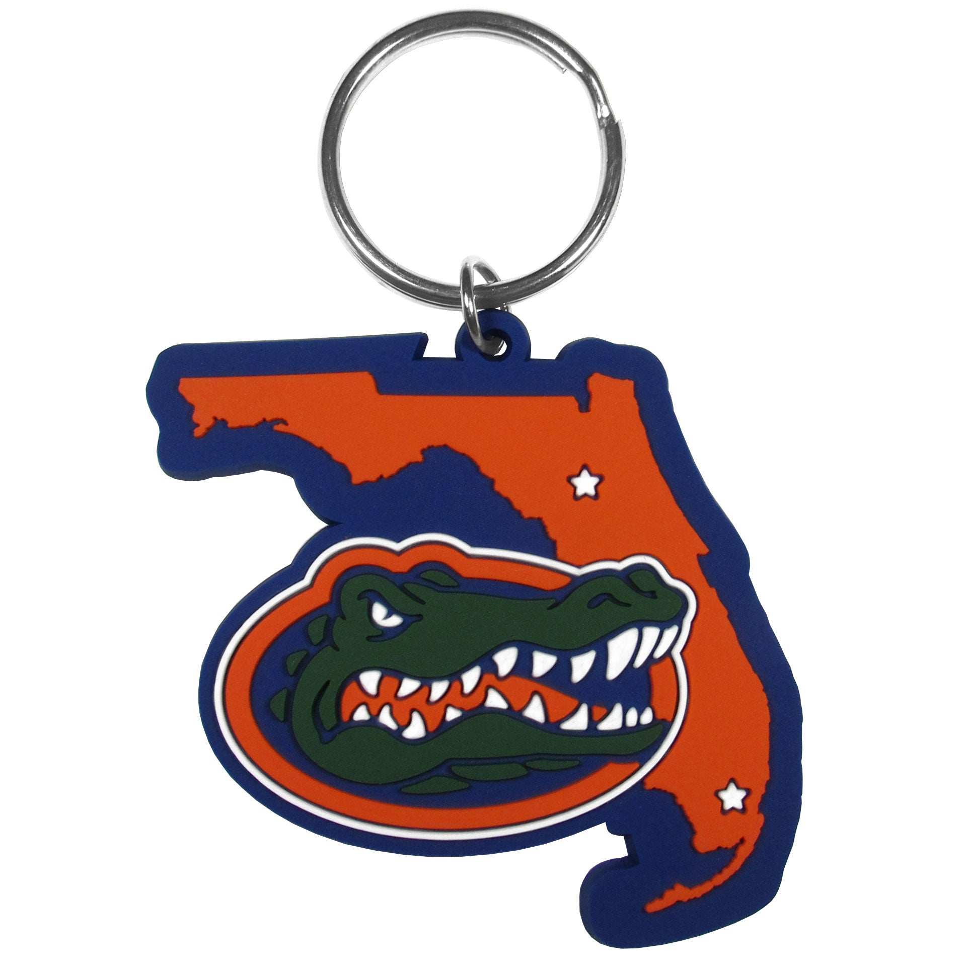 Florida Gators Home State Flexi Key Chain - Florida Gators - Flyclothing LLC