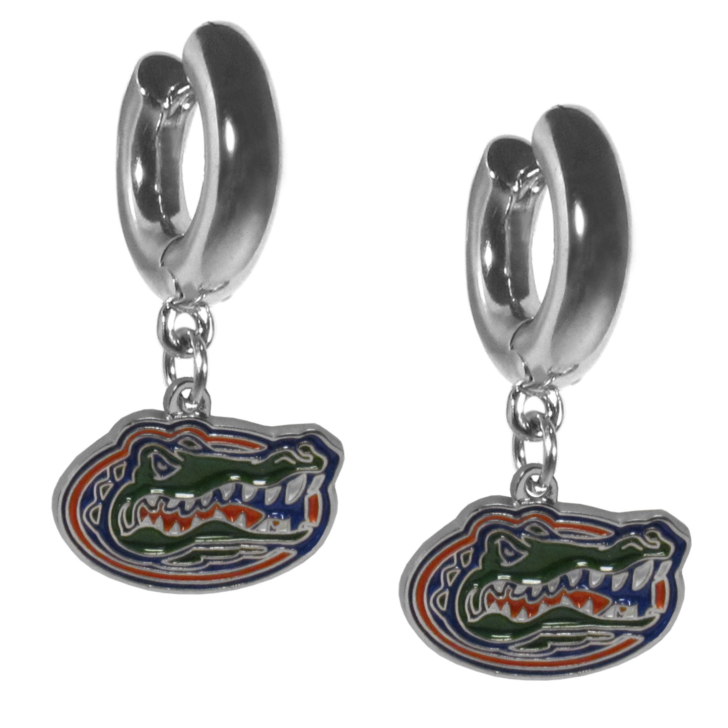 Florida Gators Huggie Hoop Earrings