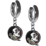 Florida St. Seminoles Huggie Hoop Earrings - Florida St. Seminoles
