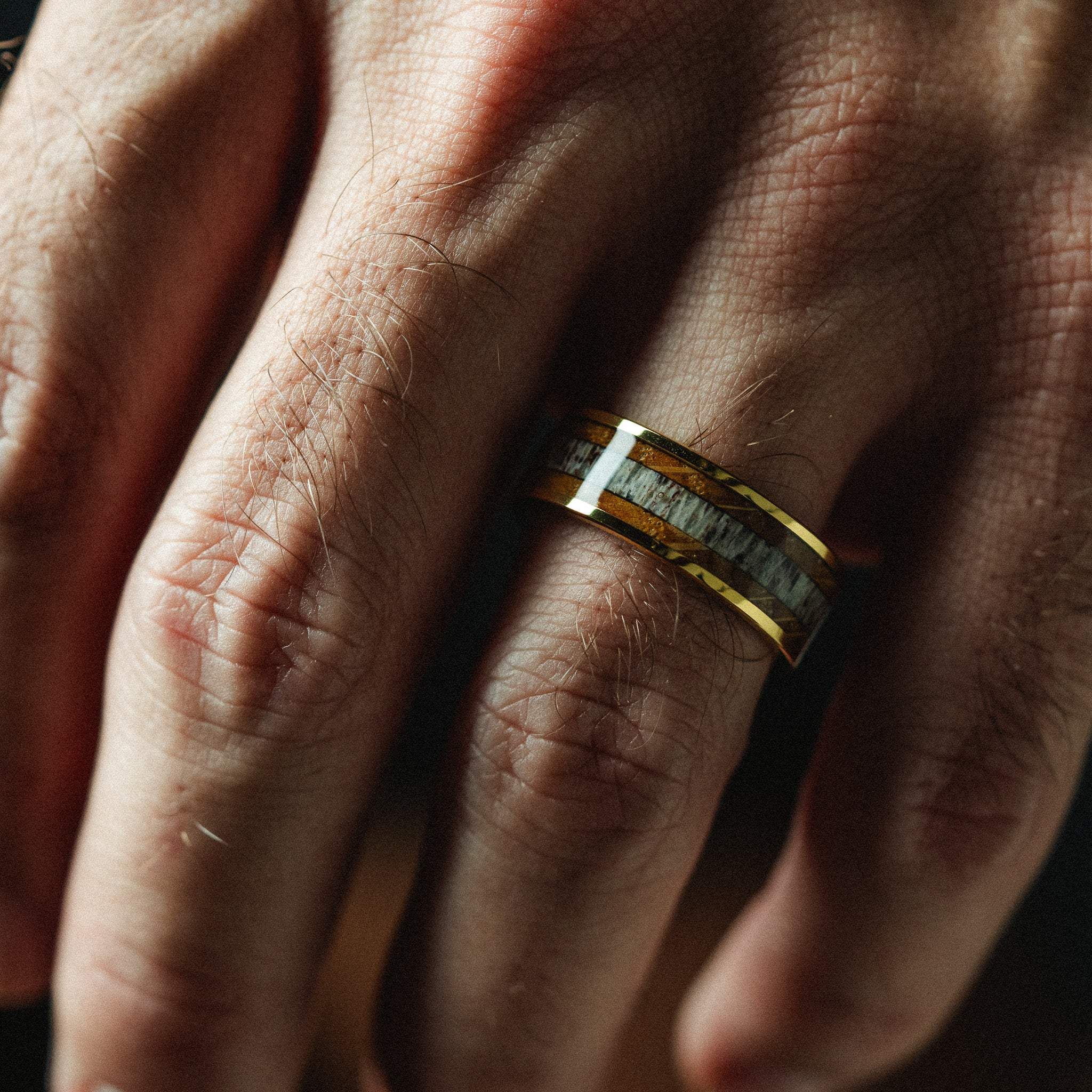 Churchill - VG Rings - Flyclothing LLC