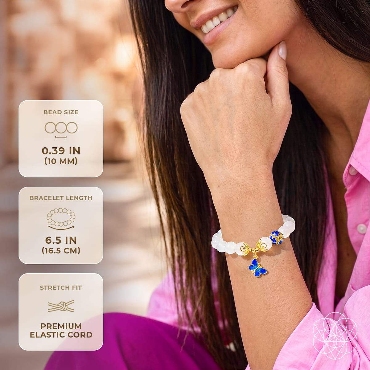 The Spiritual Growth Bracelet - Conscious Items - Flyclothing LLC