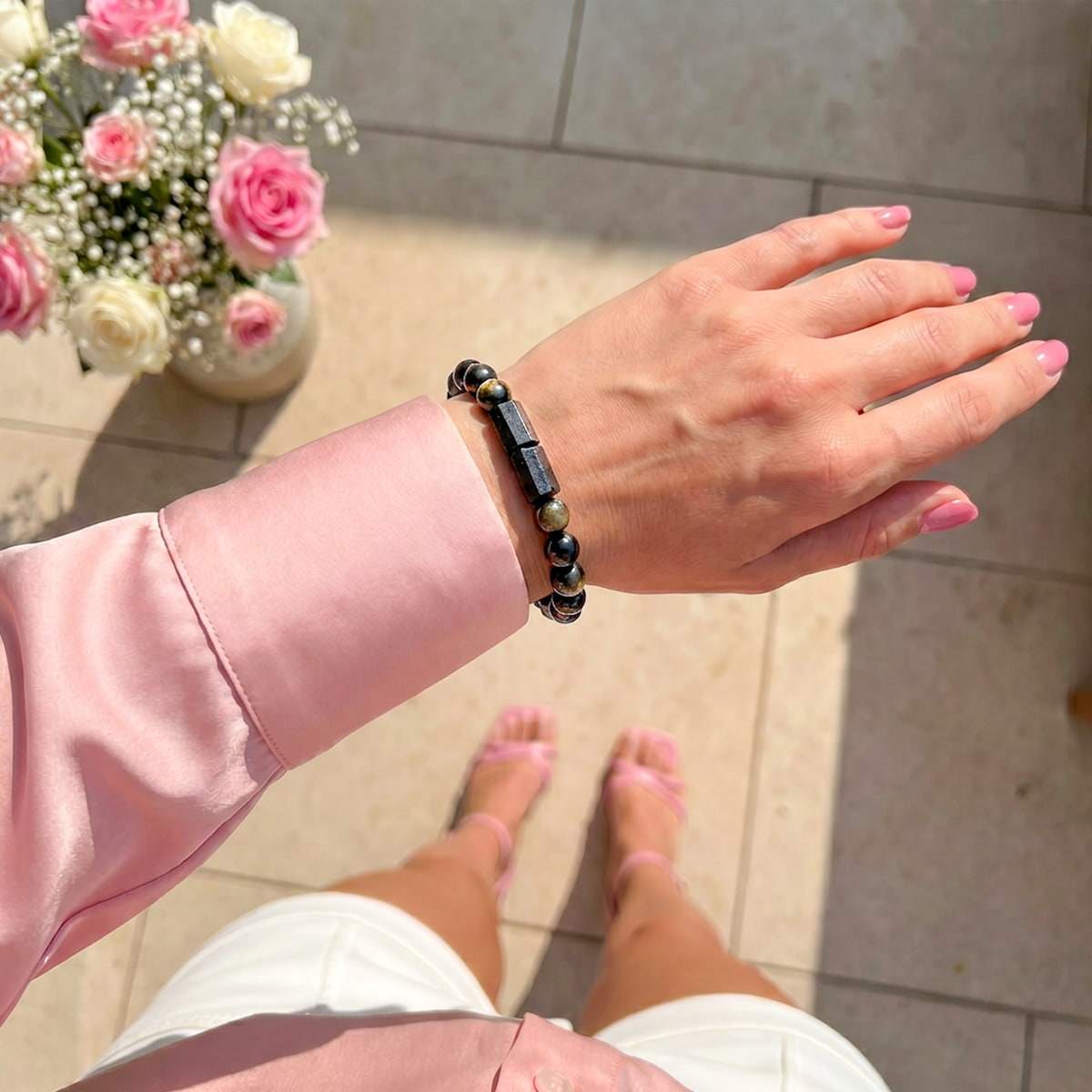 The Spiritual Protection Bracelet - Conscious Items - Flyclothing LLC
