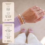 Golden Hand of Fortune - Bracelets of Wealth - Conscious Items - Flyclothing LLC