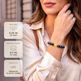 The Arfvedsonite Deep Healing Bracelet - Conscious Items - Flyclothing LLC