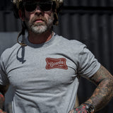 Rowdy Men's T-Shirt - DIRTY COWBOY USA - Flyclothing LLC