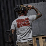 Rowdy Men's T-Shirt - DIRTY COWBOY USA - Flyclothing LLC