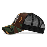 Support Your Local Cowboys Patch Snapback Hat - DIRTY COWBOY USA - Flyclothing LLC