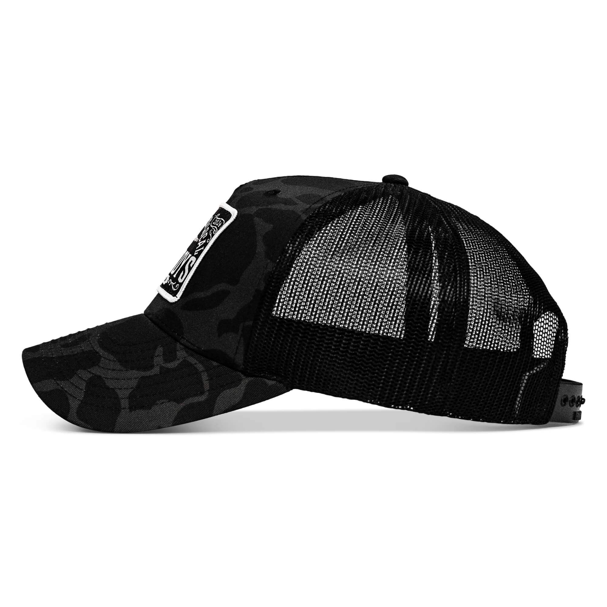 Support Your Local Cowboys Patch Snapback Hat - DIRTY COWBOY USA - Flyclothing LLC