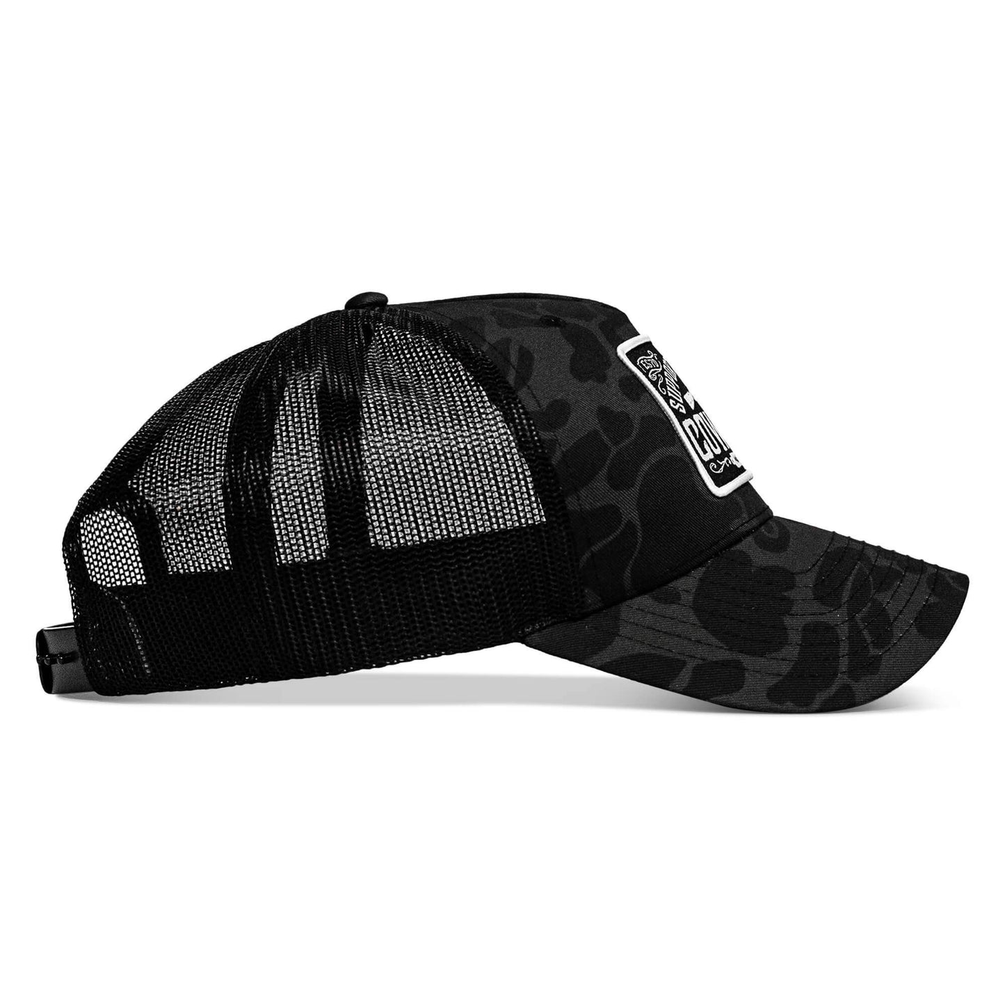 Support Your Local Cowboys Patch Snapback Hat - DIRTY COWBOY USA - Flyclothing LLC