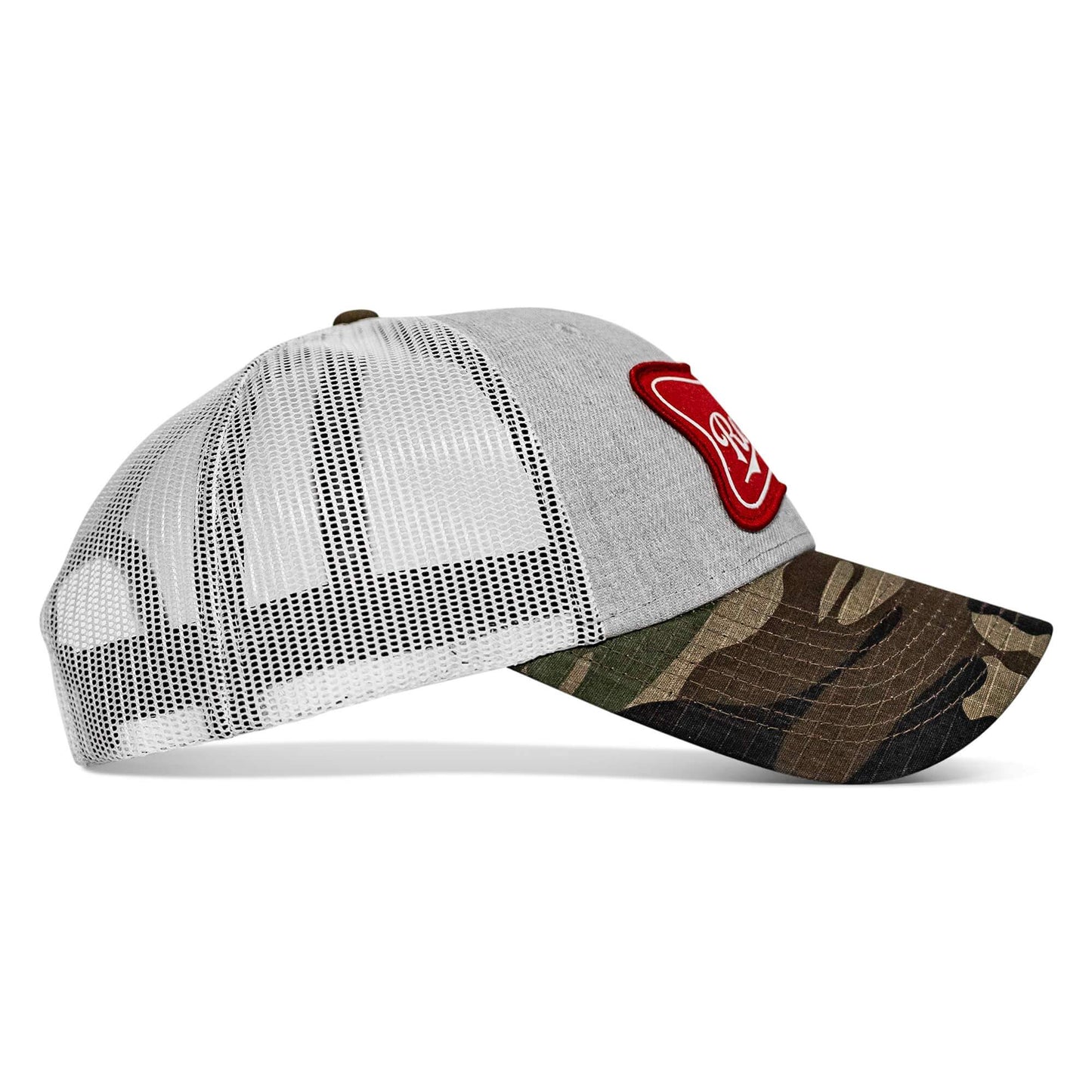 Rowdy Beer Logo Patch Snapback Hat - DIRTY COWBOY USA - Flyclothing LLC