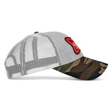Rowdy Beer Logo Patch Snapback Hat - DIRTY COWBOY USA - Flyclothing LLC