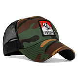 Cowboy'n Knuck If You Buck Patch SnapBack - DIRTY COWBOY USA - Flyclothing LLC