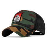 Cowboy'n Knuck If You Buck Patch SnapBack - DIRTY COWBOY USA - Flyclothing LLC