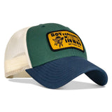 Boy Howdy Western Patch Snapback Hat - DIRTY COWBOY USA - Flyclothing LLC