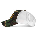 Boy Howdy Western Patch Snapback Hat - DIRTY COWBOY USA - Flyclothing LLC