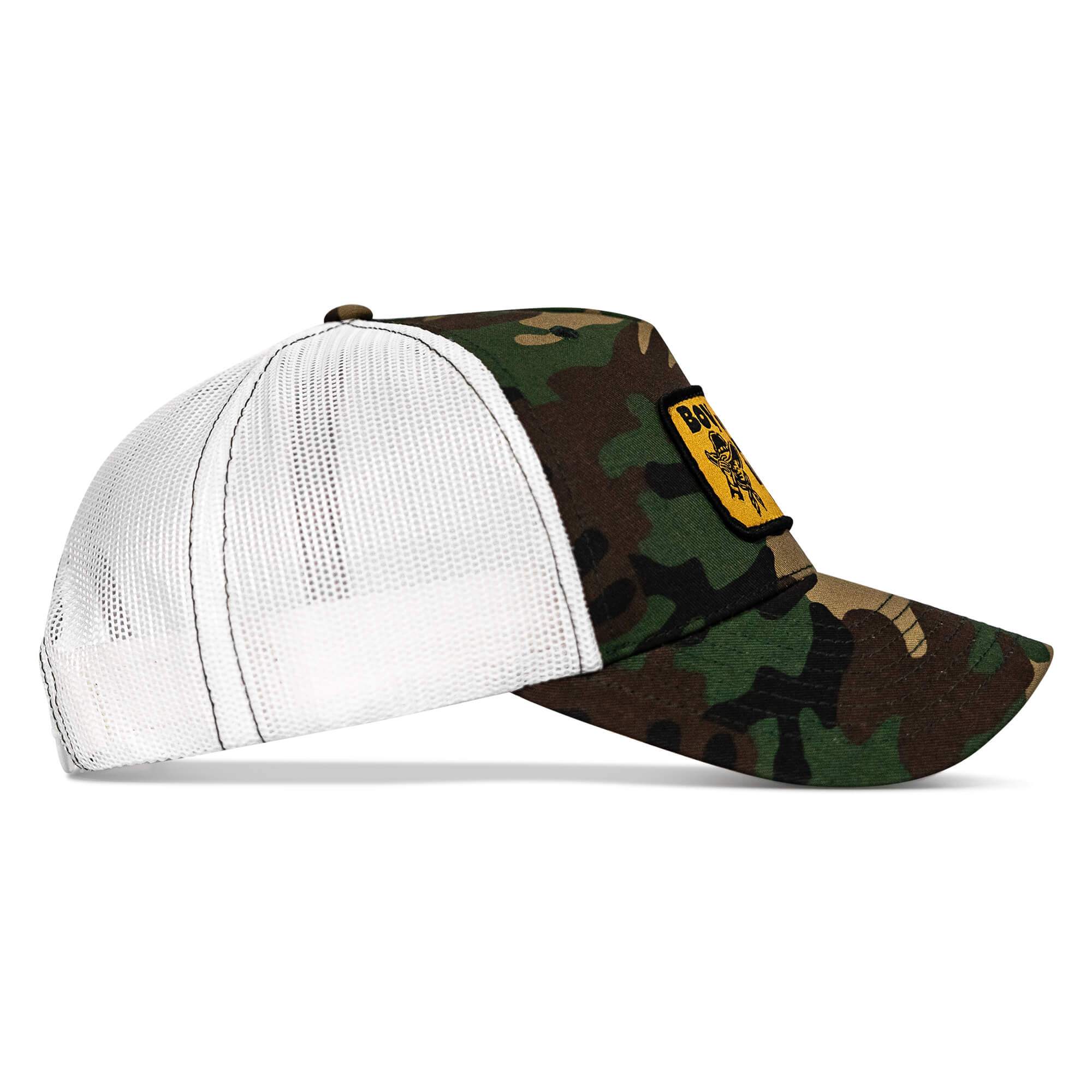 Boy Howdy Western Patch Snapback Hat - DIRTY COWBOY USA - Flyclothing LLC