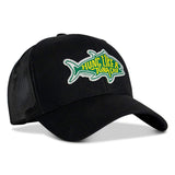 Hung Like A Tuna Can Patch Snapback Hat - DIRTY COWBOY USA - Flyclothing LLC