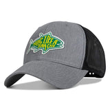 Hung Like A Tuna Can Patch Snapback Hat - DIRTY COWBOY USA - Flyclothing LLC