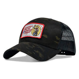 Ropin' and Pokin' Dirty Cowboys Patch SnapBack Hat - DIRTY COWBOY USA - Flyclothing LLC