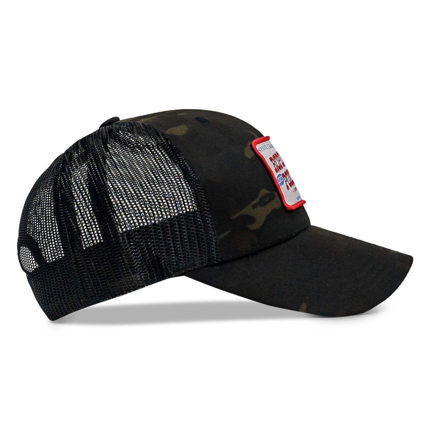 Ropin' and Pokin' Dirty Cowboys Patch SnapBack Hat - DIRTY COWBOY USA - Flyclothing LLC