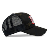 Ropin' and Pokin' Dirty Cowboys Patch SnapBack Hat - DIRTY COWBOY USA - Flyclothing LLC