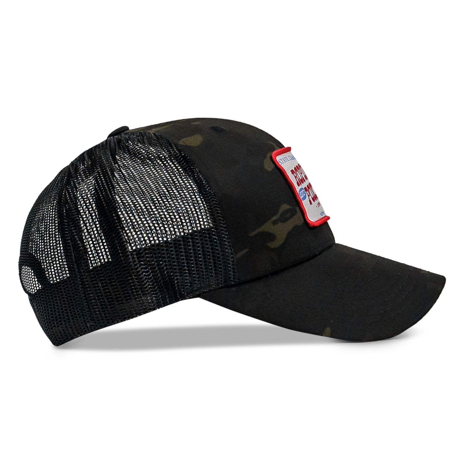 Ropin' and Pokin' Dirty Cowboys Patch SnapBack Hat - DIRTY COWBOY USA - Flyclothing LLC