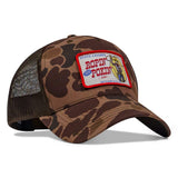 Ropin' and Pokin' Dirty Cowboys Patch SnapBack Hat - DIRTY COWBOY USA - Flyclothing LLC