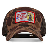 Ropin' and Pokin' Dirty Cowboys Patch SnapBack Hat - DIRTY COWBOY USA - Flyclothing LLC