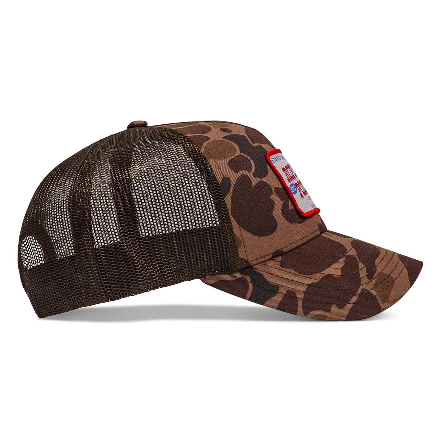Ropin' and Pokin' Dirty Cowboys Patch SnapBack Hat - DIRTY COWBOY USA - Flyclothing LLC