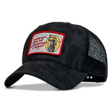 Ropin' and Pokin' Dirty Cowboys Patch SnapBack Hat - DIRTY COWBOY USA - Flyclothing LLC