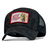 Ropin' and Pokin' Dirty Cowboys Patch SnapBack Hat - DIRTY COWBOY USA - Flyclothing LLC