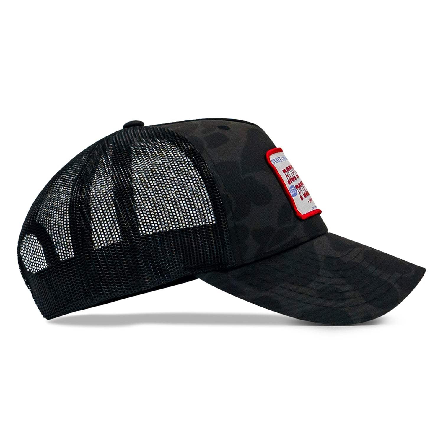 Ropin' and Pokin' Dirty Cowboys Patch SnapBack Hat - DIRTY COWBOY USA - Flyclothing LLC