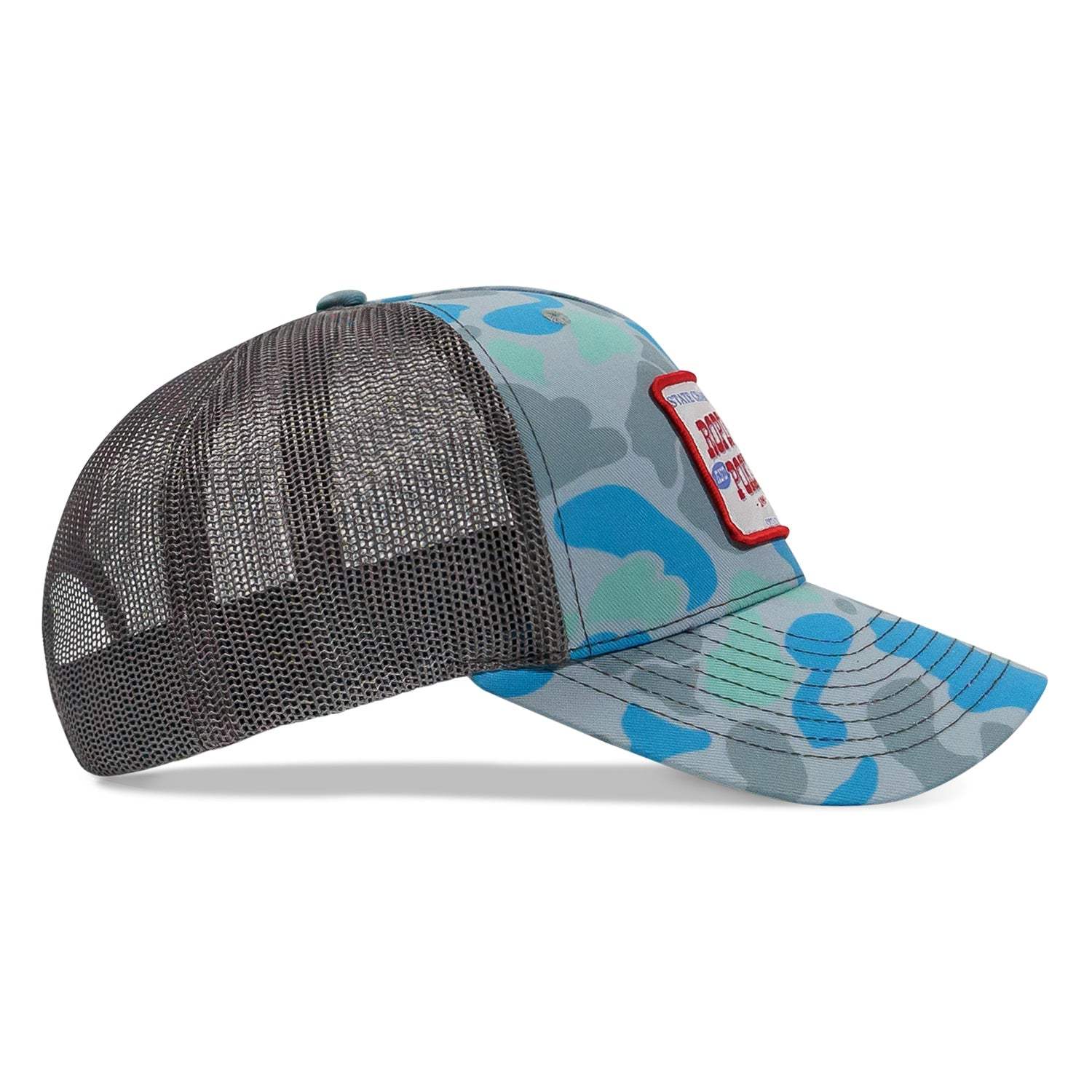 Ropin' and Pokin' Dirty Cowboys Patch SnapBack Hat - DIRTY COWBOY USA - Flyclothing LLC