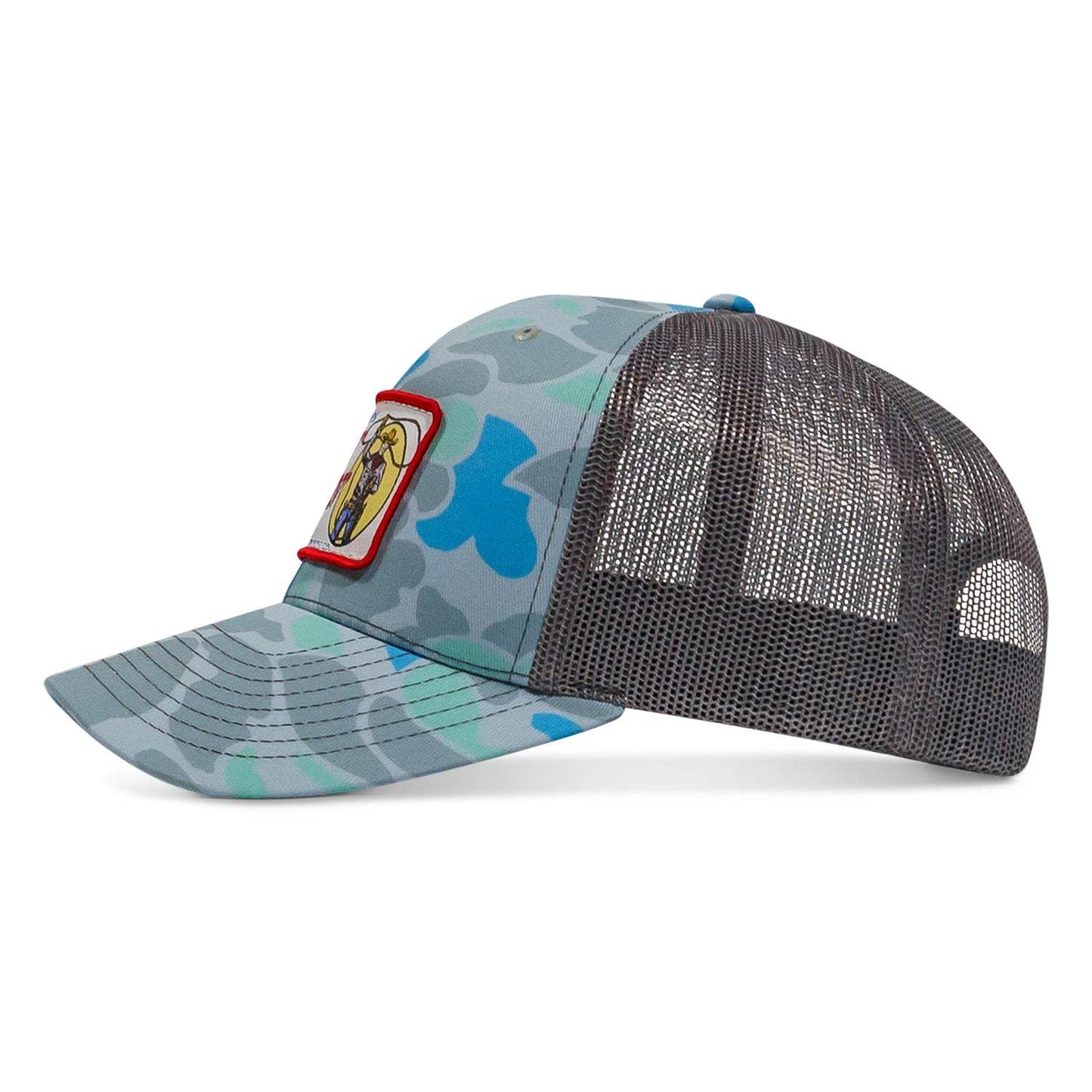 Ropin' and Pokin' Dirty Cowboys Patch SnapBack Hat - DIRTY COWBOY USA - Flyclothing LLC