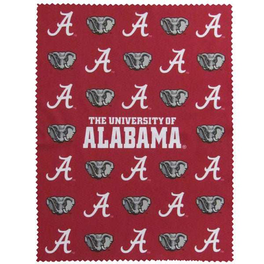 Alabama Crimson Tide iPad Cleaning Cloth - Alabama Crimson Tide - Flyclothing LLC