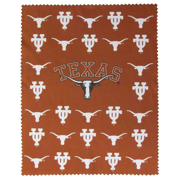 Texas Longhorns iPad Cleaning Cloth