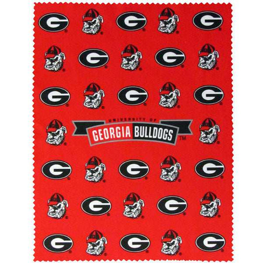 Georgia Bulldogs iPad Cleaning Cloth - Georgia Bulldogs - Flyclothing LLC