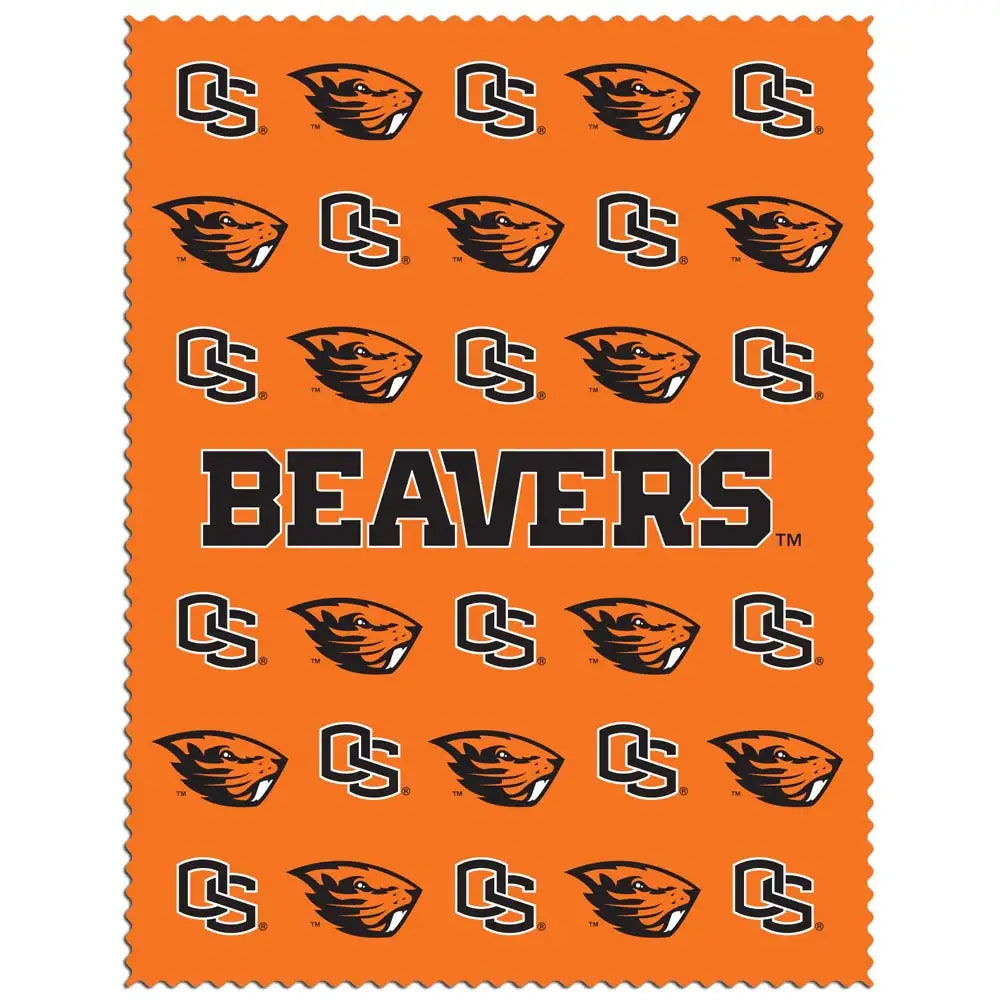 Oregon St. Beavers iPad Cleaning Cloth - Oregon St. Beavers - Flyclothing LLC