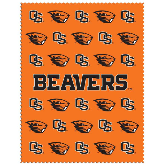 Oregon St. Beavers iPad Cleaning Cloth - Oregon St. Beavers - Flyclothing LLC