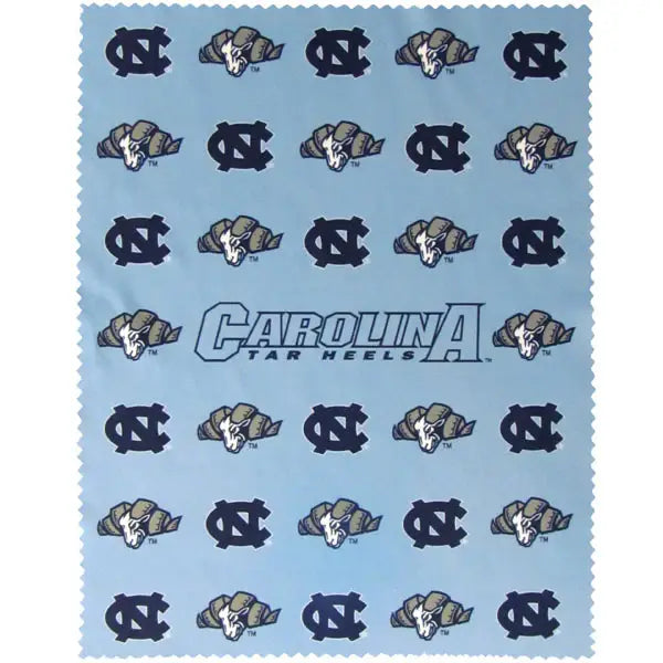 N. Carolina Tar Heels iPad Cleaning Cloth - N. Carolina Tar Heels - Flyclothing LLC