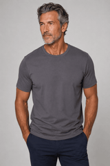 Buki Cinqo Tech Tee - Raven - Buki - Flyclothing LLC