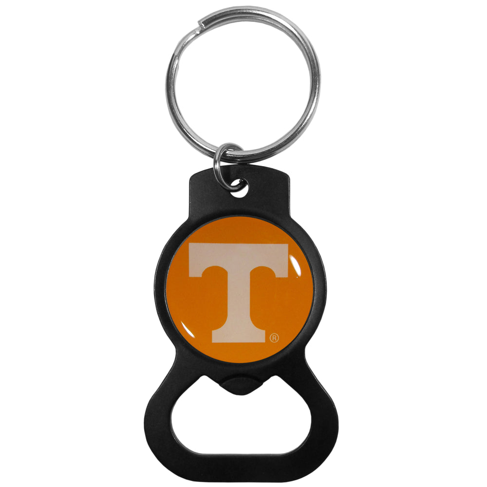 Tennessee Volunteers Bottle Opener Key Chain Black